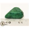 Image 1 : #10-GREEN EMERALD LOOSE GEMSTONE 161.5CT