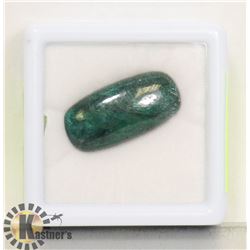 #15-GREEN SAPPHIRE LOOSE GEMSTONE  22.5CT