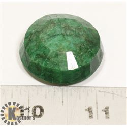 #9-GREEN EMERALD LOOSE GEMSTONE  117.5CT
