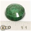 Image 1 : #9-GREEN EMERALD LOOSE GEMSTONE  117.5CT