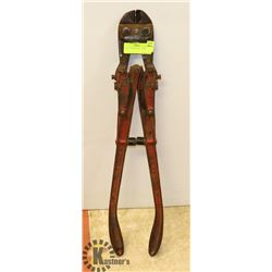 HEAVY DUTY 24" BOLT CUTTERS