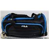 Image 1 : NEW FILA GYM BAG WITH SHOE COMPARTMENT