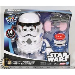 MR POTATO HEAD STAR WARS SPUDTROOPER