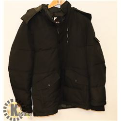 LONDON FOG WINTER 3/4 LENGTH WINTER JACKET, SIZE M