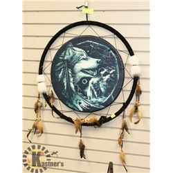 LARGE DREAMCATCHER
