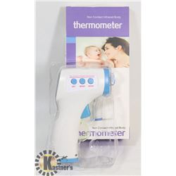 NEW BLUE NON CONTACT INFRARED THERMOMETER