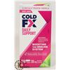 Image 1 : COLD FX DAILY SUPPORT 150 CAPSULES