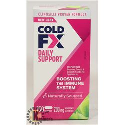 COLD FX DAILY SUPPORT 150 CAPSULES
