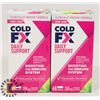 Image 1 : LOT OF 2 COLD FX