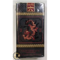 MEN'S 100 ML LUCKY NUMBER 6 SPRAY BY LUCKY BRAND