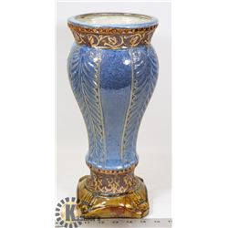 BLUE VASE