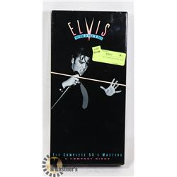 ELVIS PRESLEY KING OF ROCK AND ROLL