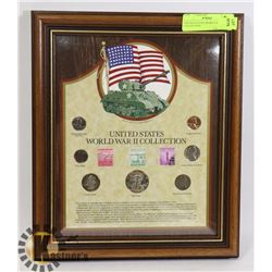 UNITED STATES WORLD WAR II COLLECTION