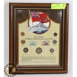 CANADIAN WORLD WAR II COLLECTION
