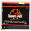 Image 1 : JURASSIC PARK LASERDISC SET