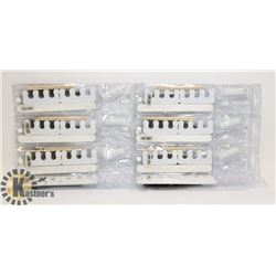 LOT OF FOOT CARE TOOL KITS