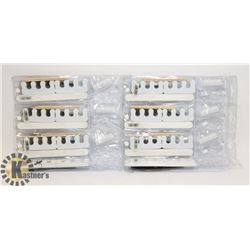 LOT OF FOOT CARE TOOL KITS