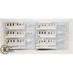 LOT OF FOOT CARE TOOL KITS