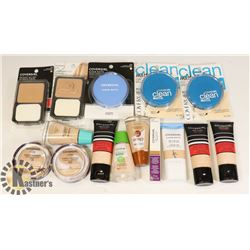 BAG OF ASSORTED MAKEUP