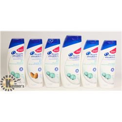 BAG OF HEAD AND SHOULDERS SHAMPOO
