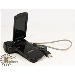 PANASONIC HX-DC3 DIGITAL VIDEO CAMERA, 16 MEGA