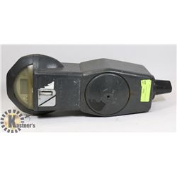 VINTAGE METAL PARKING METER