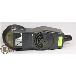 VINTAGE METAL PARKING METER