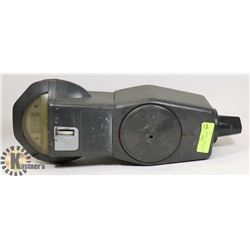 VINTAGE METAL PARKING METER