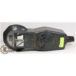 VINTAGE METAL PARKING METER