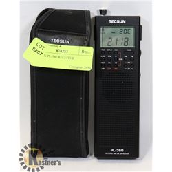 TECSUN PL-360 RECEIVER
