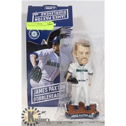 JAMES PAXTON BOBBLEHEAD