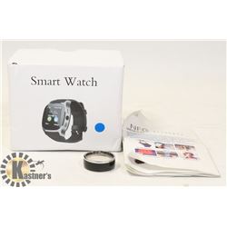 SMART WATCH AND NFC SMART RING