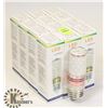 Image 1 : LOT OF 12 NEW LED LIGHT BULBS - 6000K