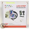 Image 1 : LOT OF 1 NEW LED STRIP KIT 32.8 FT (2 ROLLS)