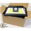 Image 1 : LOT OF 2 NEW SOLAR SECURITY LED LIGHTS