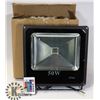 Image 1 : LOT OF 1 NEW 50W LED RGB FLOOD LIGHT