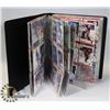 Image 1 : BINDER OF HOCKEY CARDS