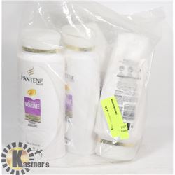 BAG OF DOVE HAIR PRODUCTS