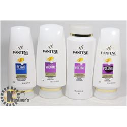 BAG OF DOVE HAIR PRODUCTS