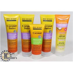 BAG OF MARC ANTHONY HAIR PRODUCTS