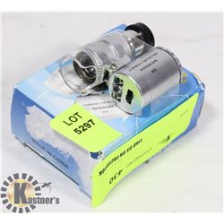 JEWELERS LED MAGNIFIER