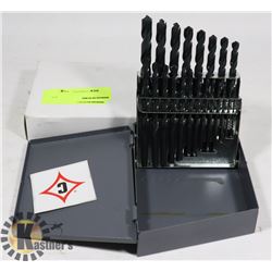 21PC DRILL BIT SET
