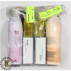 LOT OF 2 DEAD SEA COMPLETE NAIL CARE KITS