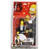 Image 1 : SIMPSONS PETER BUCK FIGURE