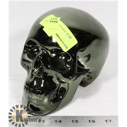 METAL DECORATIVE SKULL