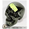 Image 1 : METAL DECORATIVE SKULL