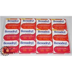 BAG OF BENADRYL