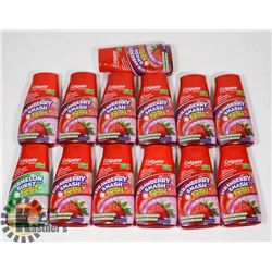 BAG OF COLGATE TOOTHPASTE