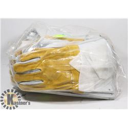 BUNDLE OF WORK GLOVES