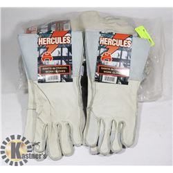BUNDLE OF WORK GLOVES